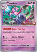 Tinkaton (Prerelease) (020) [SV Scarlet & Violet Promo Cards] Holofoil - Promo