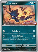 Murkrow (Prerelease) (021) [SV Scarlet & Violet Promo Cards] Holofoil - Promo