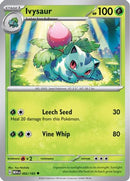 Ivysaur (002/165) [SV Scarlet & Violet 151] - Uncommon