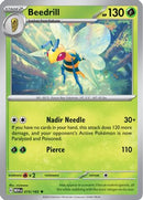 Beedrill (015) [SV Scarlet & Violet 151] Holofoil - Rare