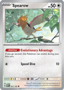 Spearow (021) [SV Scarlet & Violet 151] - Common