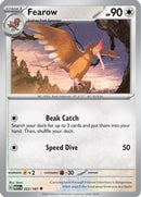 Fearow (022) [SV Scarlet & Violet 151] Reverse Holofoil - Uncommon