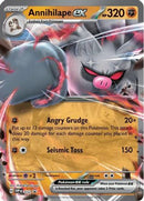 Annihilape ex (032) [SV Scarlet & Violet Promo Cards] Holofoil - Promo