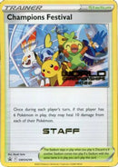 Champions Festival - SWSH296 (World Championships 2022) [Staff] (SWSH296) [SWSH Sword & Shield Promo Cards] - Promo