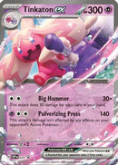Tinkaton ex (031) [SV Scarlet & Violet Promo Cards] Holofoil - Promo