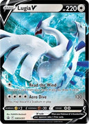 Lugia V (SWSH301) [SWSH Sword & Shield Promo Cards] Holofoil - Promo
