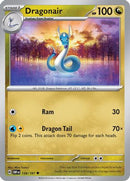 Dragonair (158) [SV03 Obsidian Flames] - Uncommon