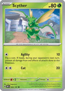 Scyther (004) [SV03 Obsidian Flames] - Common