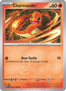 Charmander (026) [SV03 Obsidian Flames] - Common