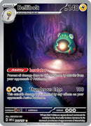 Bellibolt (201/197) [SV03 Obsidian Flames] Holofoil - Illustration Rare