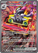 Revavroom ex (224/197) [SV03 Obsidian Flames] Holofoil - Special Illustration Rare