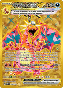 Charizard ex (228/197) [SV03 Obsidian Flames] Holofoil - Hyper Rare