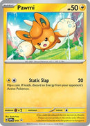 Pawmi (040) [SV Scarlet & Violet Promo Cards] Holofoil - Promo