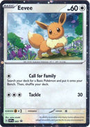 Eevee (043) [SV Scarlet & Violet Promo Cards] Holofoil - Promo
