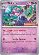 Tinkaton (Prerelease) [Staff] (020) [SV Scarlet & Violet Promo Cards] Holofoil - Promo