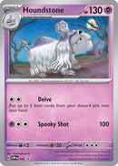 Houndstone (042) [SV Scarlet & Violet Promo Cards] Holofoil - Promo