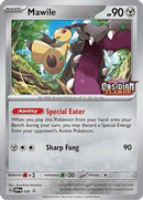 Mawile (Prerelease) [Staff] (039) [SV Scarlet & Violet Promo Cards] Holofoil - Promo