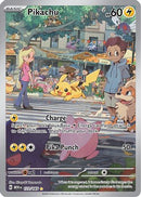 Pikachu (173/165) [SV Scarlet & Violet 151] Holofoil - Illustration Rare