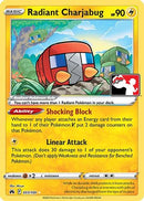 Radiant Charjabug (51) [Prize Pack Series Cards] Holofoil - Radiant Rare
