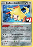 Radiant Jirachi (120) [Prize Pack Series Cards] Holofoil - Radiant Rare