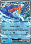 Quaquaval ex (035) [SV Scarlet & Violet Promo Cards] Holofoil - Promo