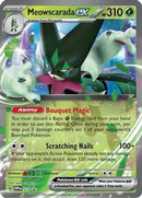 Meowscarada ex (033) [SV Scarlet & Violet Promo Cards] Holofoil - Promo