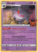 Gengar (2022 Copyright Date) (066) [Trick or Trade BOOster Bundle 2023] Holofoil - Holo Rare