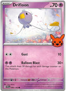 Drifloon (089) [Trick or Trade BOOster Bundle 2023] - Common