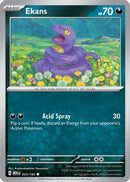Ekans (023) [SV Scarlet & Violet 151] - Common