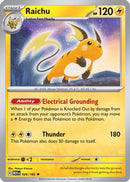 Raichu (026) [SV Scarlet & Violet 151] Holofoil - Rare