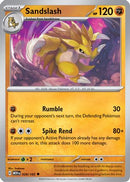 Sandslash (028) [SV Scarlet & Violet 151] - Uncommon