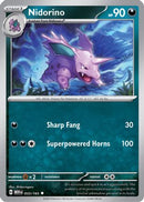 Nidorino (033) [SV Scarlet & Violet 151] - Uncommon