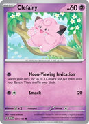 Clefairy (035) [SV Scarlet & Violet 151] Reverse Holofoil - Common