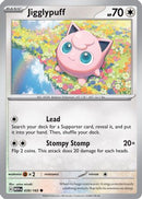 Jigglypuff (039) [SV Scarlet & Violet 151] - Common