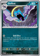 Golbat (042) [SV Scarlet & Violet 151] - Uncommon