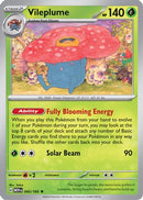 Vileplume (045) [SV Scarlet & Violet 151] Holofoil - Rare