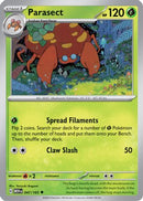 Parasect (047) [SV Scarlet & Violet 151] - Uncommon