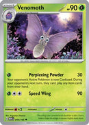 Venomoth (049) [SV Scarlet & Violet 151] - Uncommon