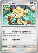 Meowth (052) [SV Scarlet & Violet 151] - Common