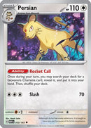 Persian (053) [SV Scarlet & Violet 151] Reverse Holofoil - Uncommon