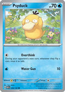 Psyduck (054/165) [SV Scarlet & Violet 151] Reverse Holofoil - Common
