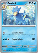 Golduck (055) [SV Scarlet & Violet 151] Reverse Holofoil - Uncommon