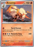 Arcanine (059) [SV Scarlet & Violet 151] Reverse Holofoil - Uncommon