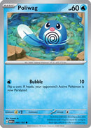 Poliwag (060) [SV Scarlet & Violet 151] Reverse Holofoil - Common