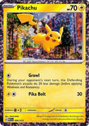 Pikachu (006) [McDonalds Promos 2023] Holofoil - Promo
