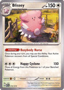 Blissey (012) [McDonalds Promos 2023] - Promo