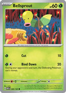 Bellsprout (069) [SV Scarlet & Violet 151] Reverse Holofoil - Common