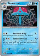 Tentacruel (073) [SV Scarlet & Violet 151] - Uncommon