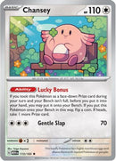 Chansey (113) [SV Scarlet & Violet 151] Holofoil - Rare