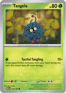 Tangela (114/165) [SV Scarlet & Violet 151] - Common